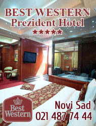 Best Western Prezident hotel