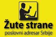 zute strane poslovni adresar