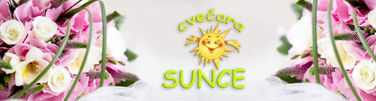 cvecara sunce lazarevac bidermajeri dekoracije