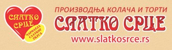 logo slatko srce